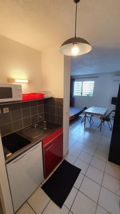 972D6 - Kaymit - Studio 20M2 Schoelcher Exterior foto