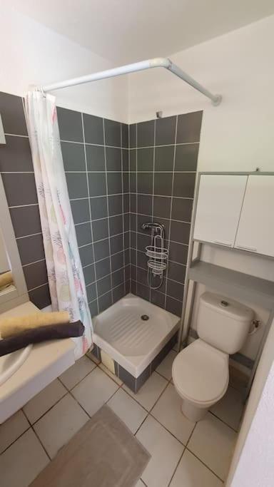 972D6 - Kaymit - Studio 20M2 Schoelcher Exterior foto
