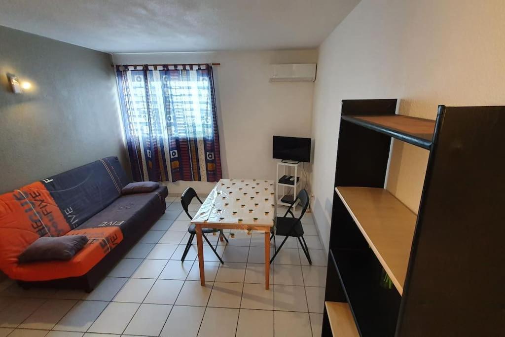 972D6 - Kaymit - Studio 20M2 Schoelcher Exterior foto